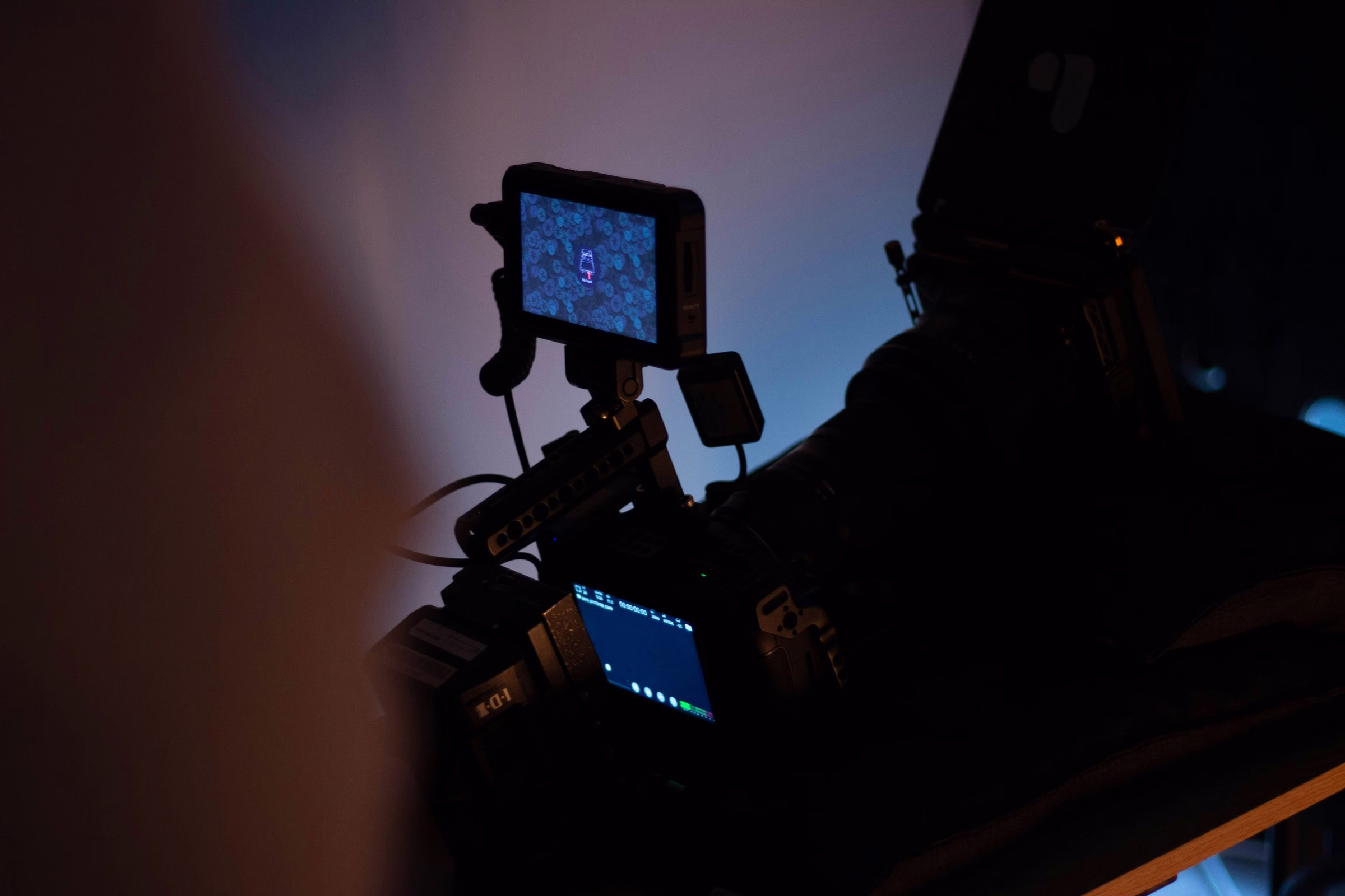 broadcast camera video production corporate event raleigh triangle - Audio/Video Services for Corporate Events in the Triangle Streaming camera
