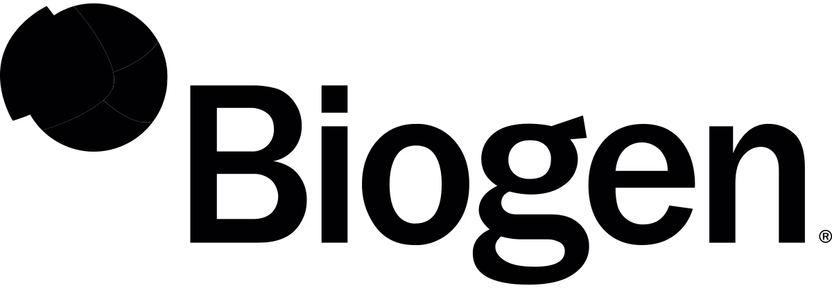 unstoppable client biogen logo - Audio/Video Services for Corporate Events in the Triangle unstoppable client biogen logo